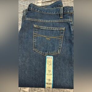 Cruel Girl lowrise jeans relaxed fit size 15 Long NWT